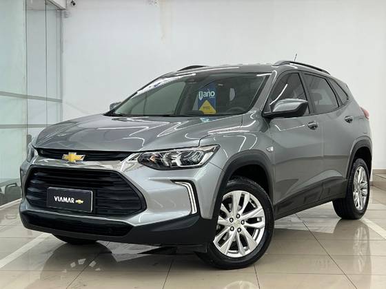 CHEVROLET TRACKER 1.0 TURBO FLEX LTZ AUTOMÁTICO